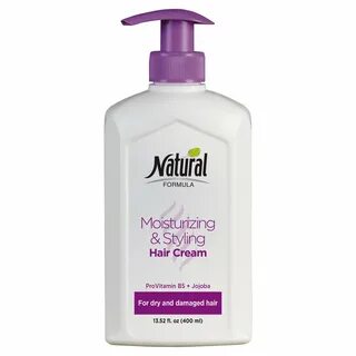 Крем для волос natural