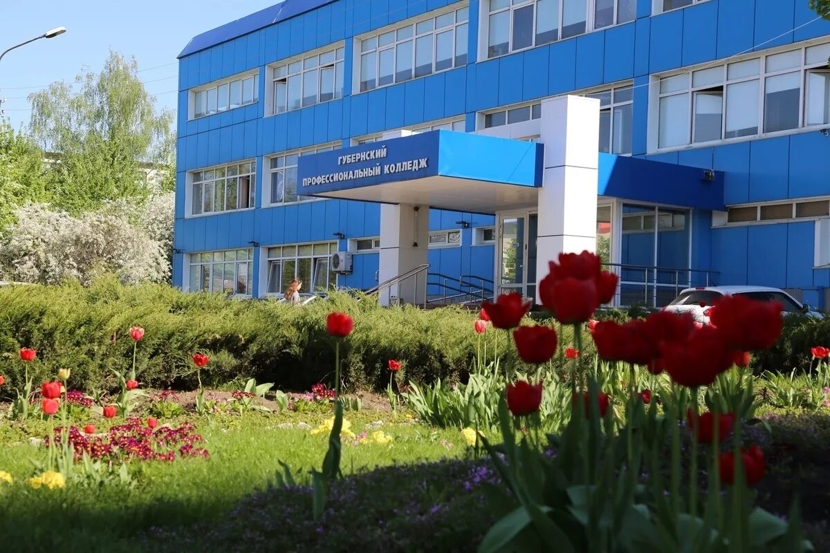 Panorama: Gapou Provincial College, college, Serpukhov, ulitsa Firsova, 5 - Yand
