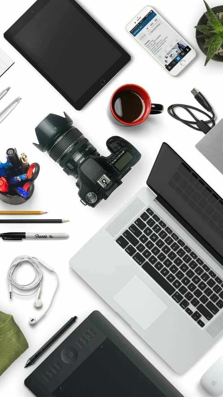 Technology devices