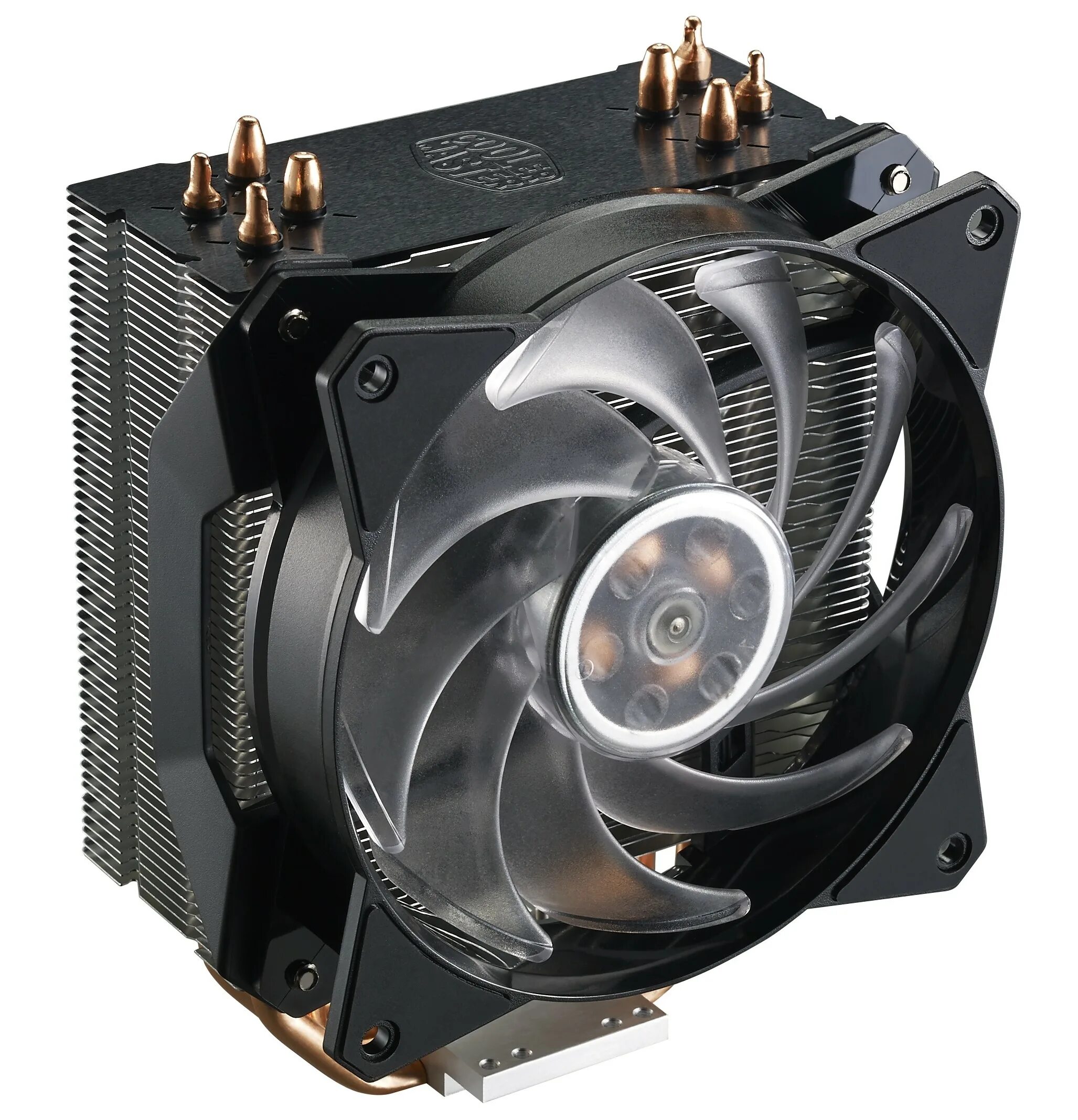 Cooler Master MASTERAIR ma410p. CPU Cooler Coolermaster MASTERAIR ma410p. CPU Cooler Coolermaster MASTERAIR ma410p RGB 4-Pin lga1151/1150/am4/2066 Map-t4pn-220pc-r1. Кулер для процессора Cooler Master MASTERAIR g100l. Кулер на проц