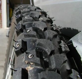 Studded шип
