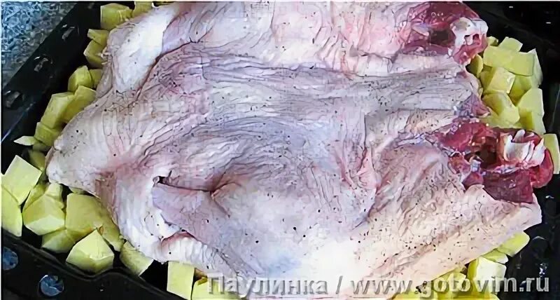 Сколько жарить утку в рукаве