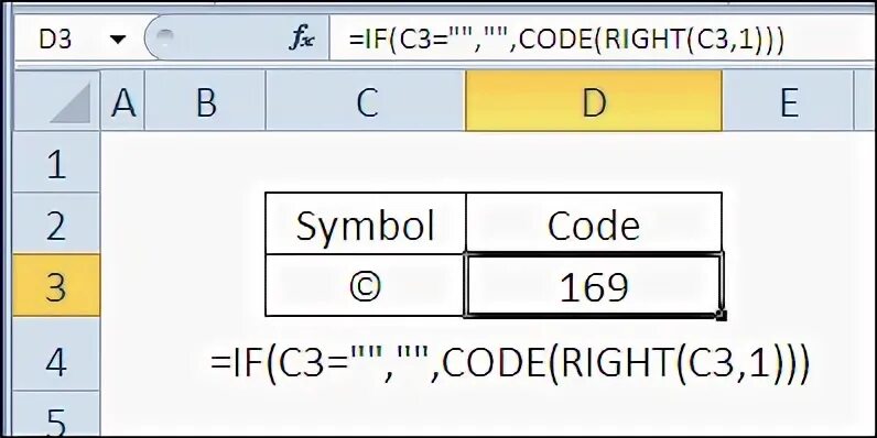 Code right