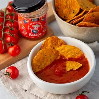 Острый соус из мексики