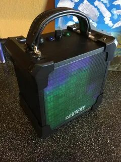 Spirit box