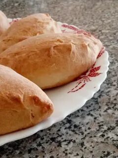 Как называются пресные пирожки