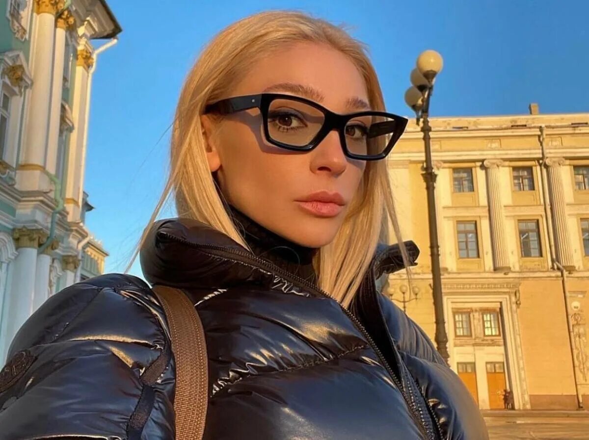 Телеведущую анастасию ивлееву