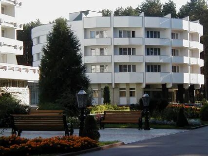 Санаторий сосны нарочь