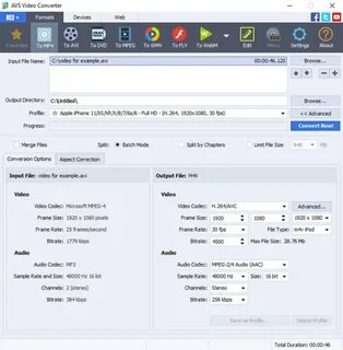 Converter downloads