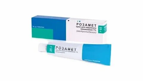 Мазь от розацеа