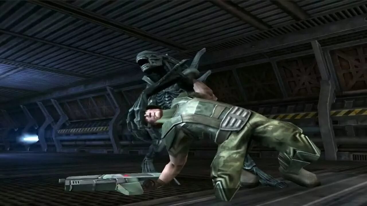 Alien vs predator 1. Alien vs predator 1