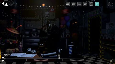 Fnaf ultimate на андроид