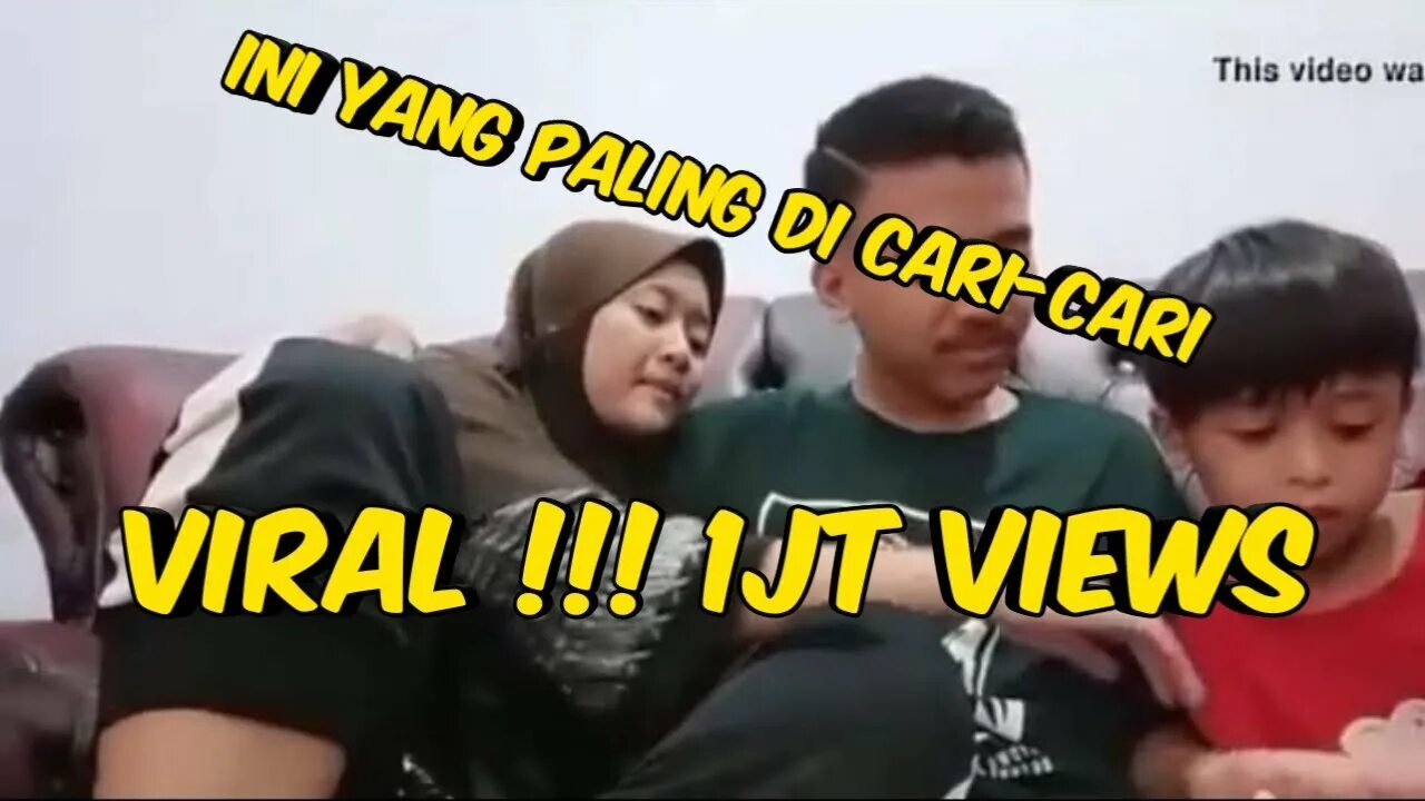 Video yang viral di