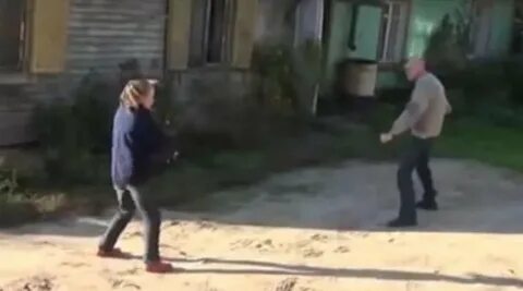Видео смешных боев
