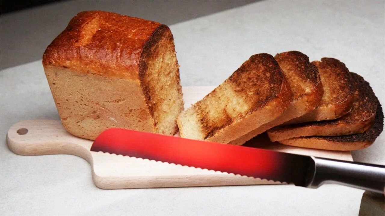 I have some bread
