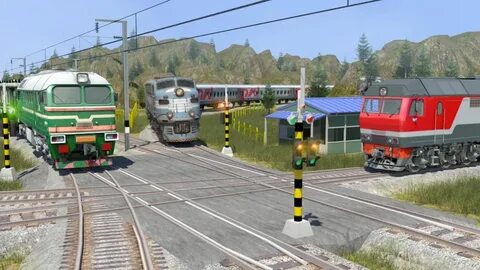 I am train