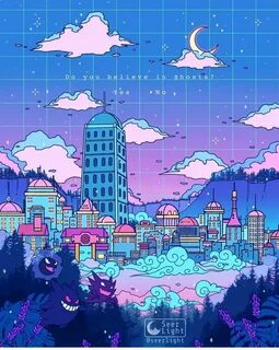 Пиксельные обои