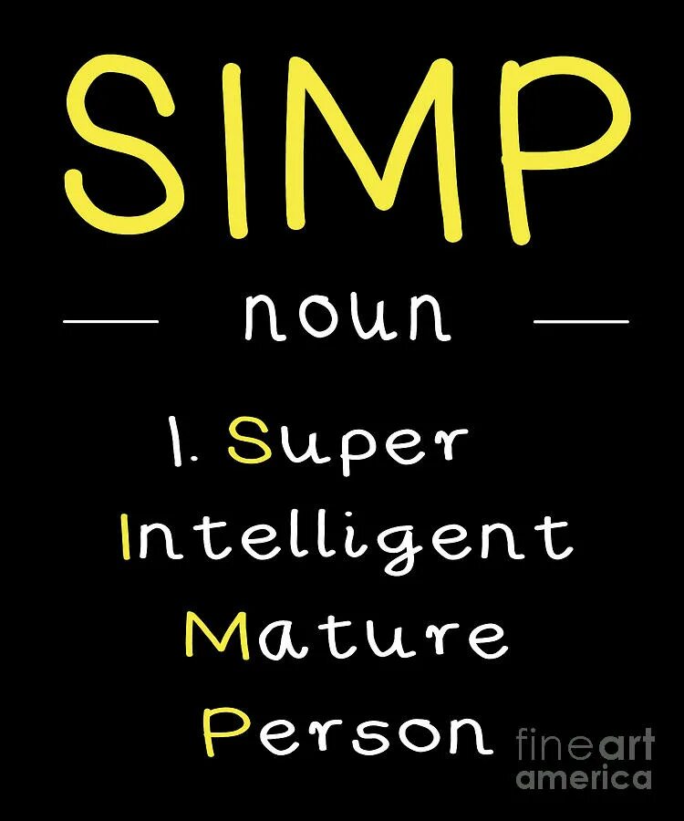 Simp for me. Simp. Кто такой simp. Симп. Yes im a simp.