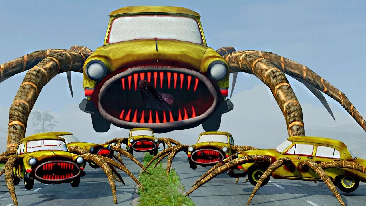 CAR EATER - LIGHT HOUSE - ZOMBIE APOCALYPSE - YouTube