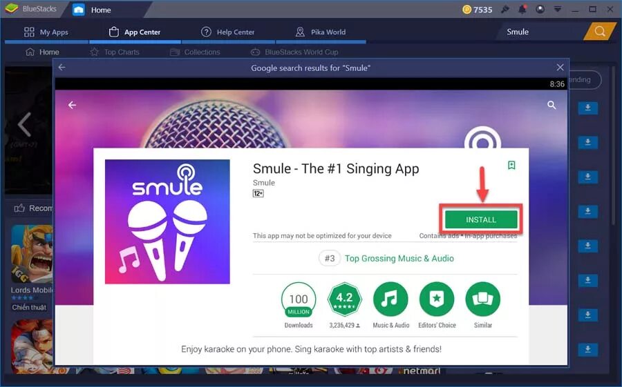 Smule караоке vip. Смуле. Смуле на компьютер. Приложение караоке смуле. Smule петь.