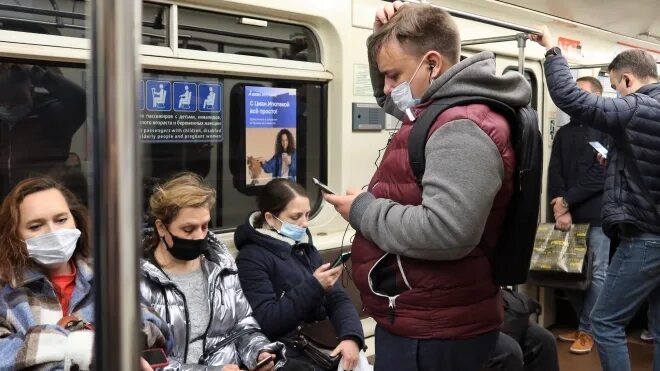 Масочный режим в санкт петербурге сейчас