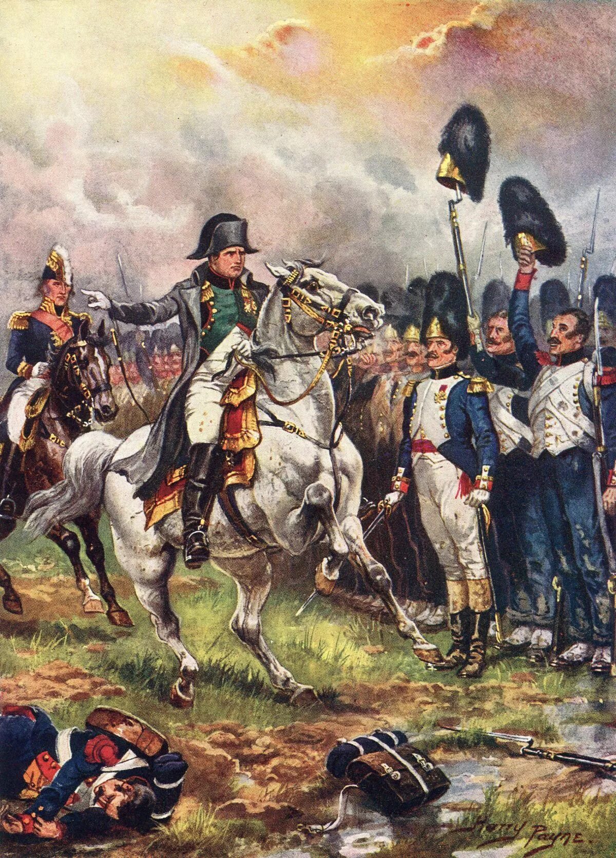 Победа наполеона поражение наполеона. Битва при Ватерлоо Наполеон. Наполеон Бонапарт Ватерлоо. Битва при Ватерлоо 1815. Битва при Ватерлоо в 1815 году Наполеон.