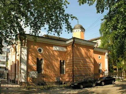 Мир большая татарская