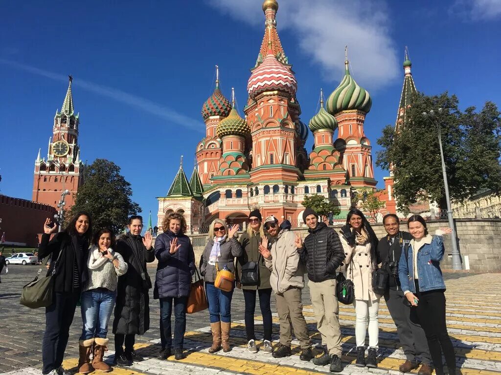 Школа путешествий москва