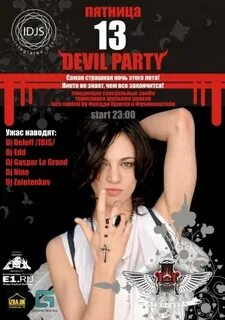Devils party