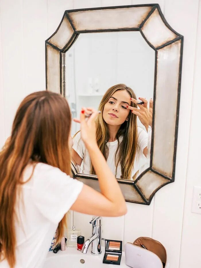 Make up mirror