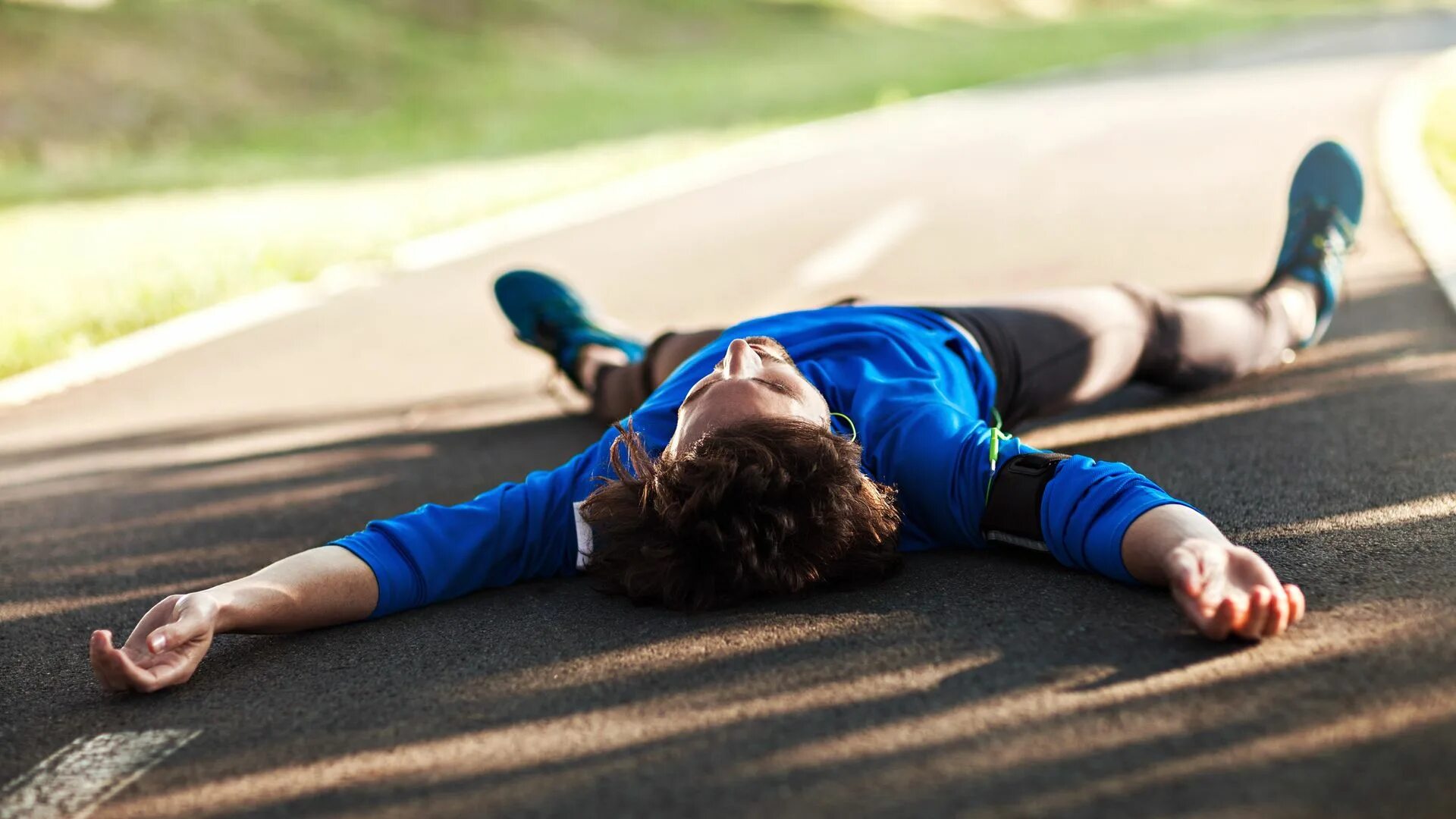Exhausted