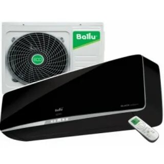 Ballu black edition