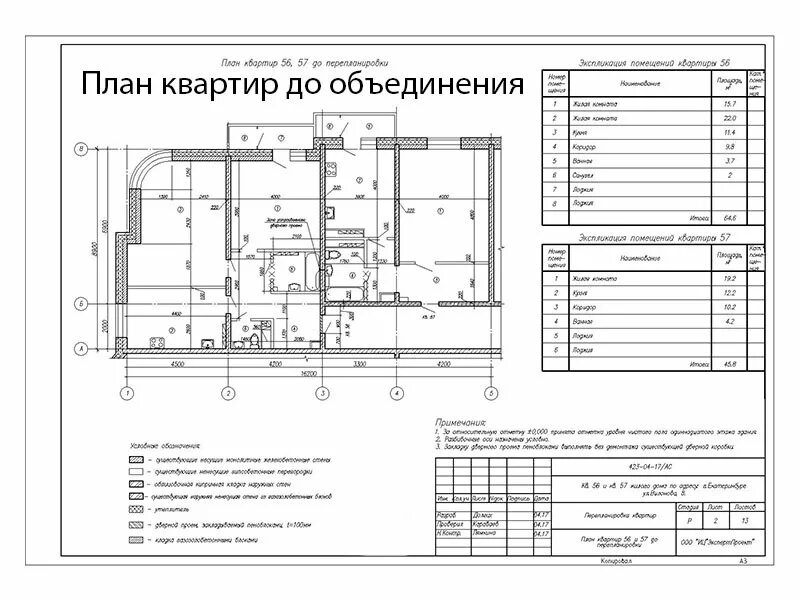 Можно ли объединить. Проект объединения двух квартир. План двух совмещенных квартир. Можно ли объединить две квартиры. Как объединить две квартиры на одной площадке.