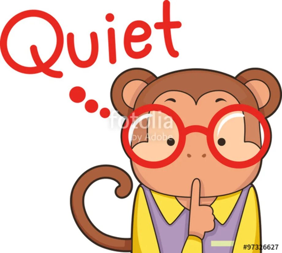 Be quiet and don t even smile. Quiet рисунок. be quiet картинки. quite рисунок. quiet for kids.