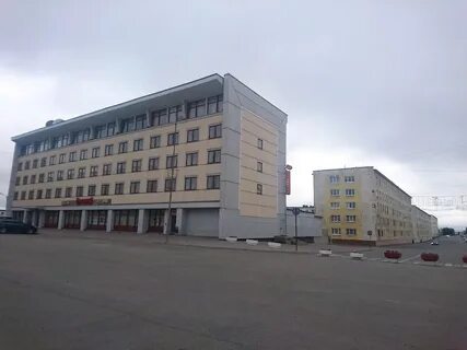 Гостиница заполярный мурманская