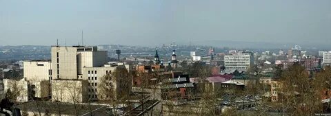 Иркутск 2000