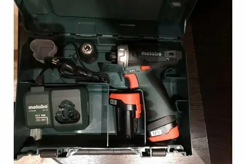 Metabo powermaxx bs basic 600984500
