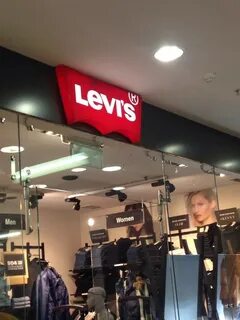 Levis в москве адреса