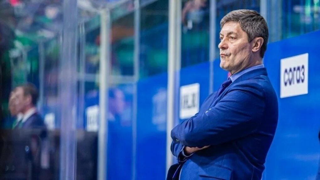 Кто будет главным тренером сибири. Мартемьянов и тренерский штаб в хк Сибирь.