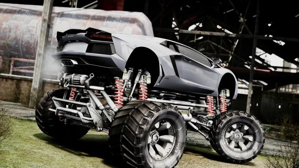 Ламборгини монстр трак. Lamborghini монстр-трак. ламборгини монстр трак ламборгини монстр трак. ламборгини авентадор монстр трак.