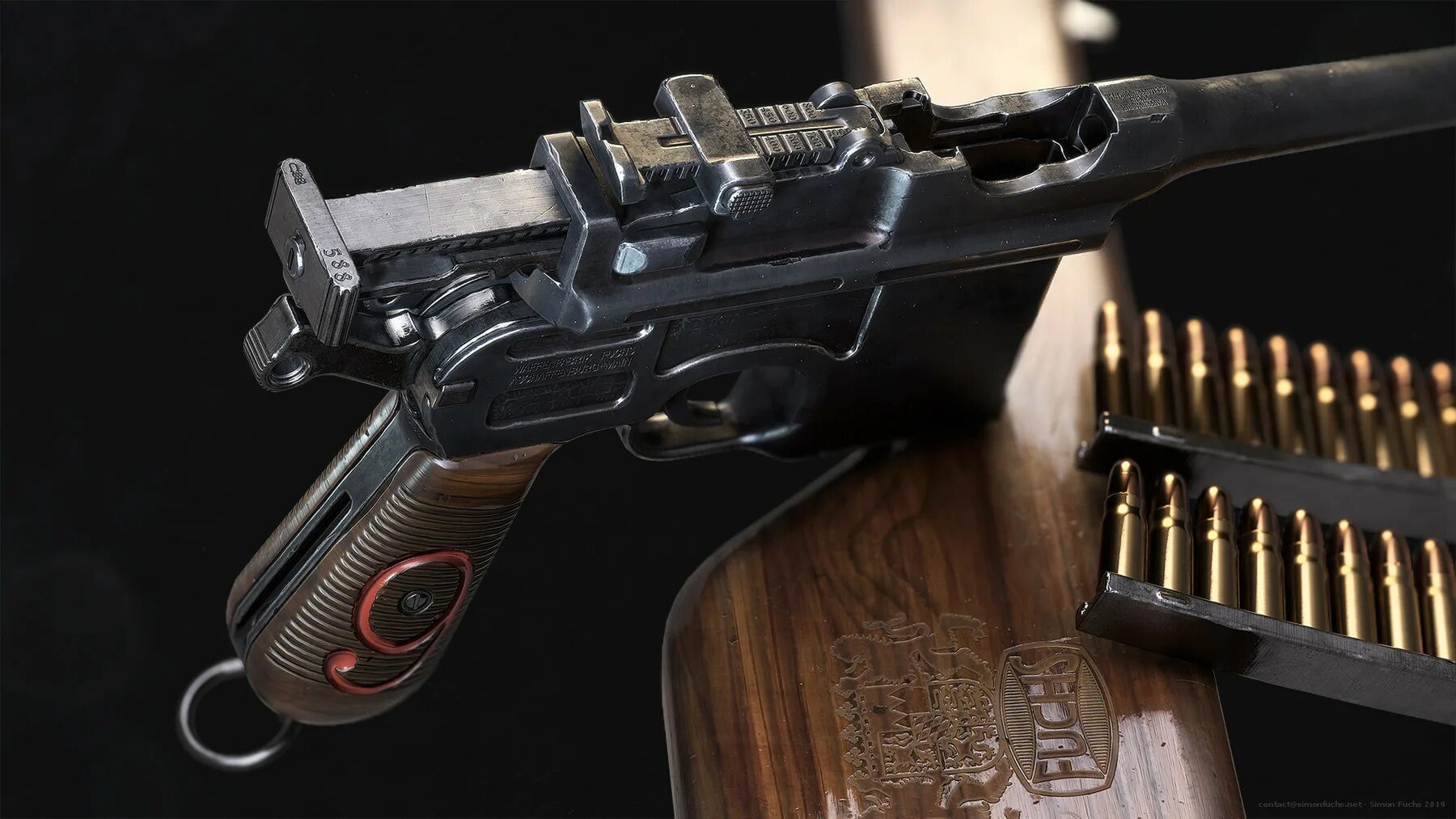 Realistic gun. Handgun Tutorial complete Edition. Ствол реалистичный. Realistic Gun картинка. Gumroad - Handgun for Video games by Eugene.