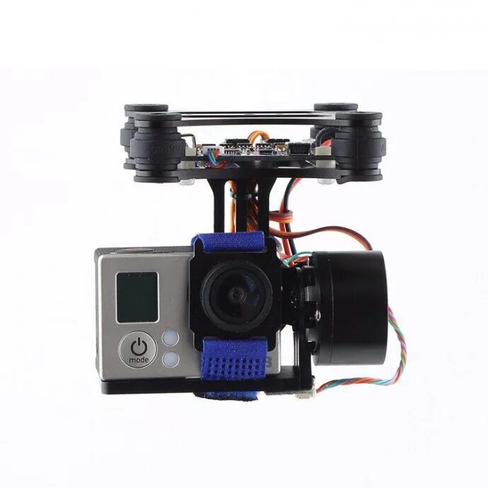 Fpv gopro. Go pro на dji fpv. gimbal mount. autel gimbal board.