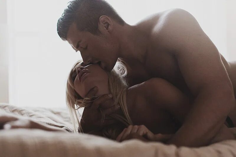 Нежно Эротичное