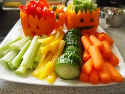 Vegetable party
