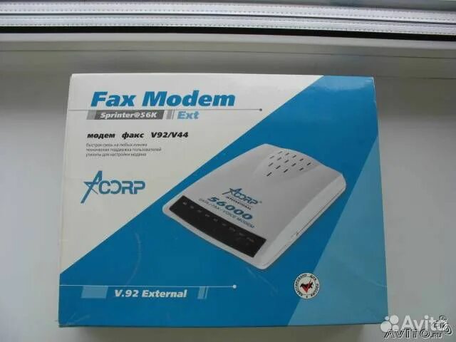 Факс модем это. Факс-модем acorp 56k. acorp sprinter@56k ext. acorp sprinter 56k. fax modem acorp sprinter@56k ext-usb.