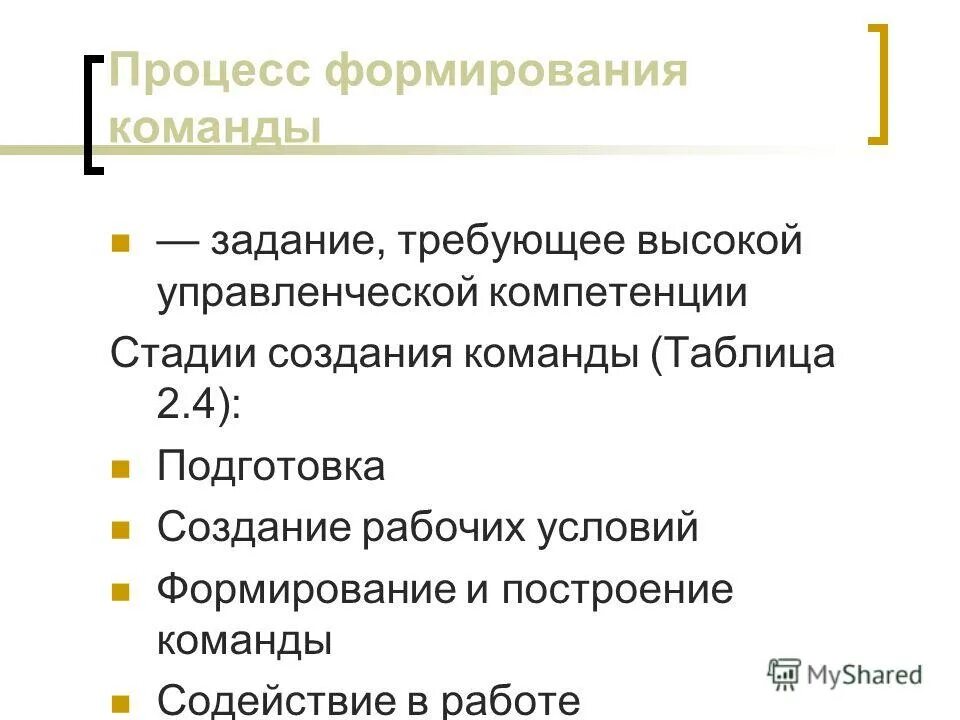 Формирование эффективной команды. Концепции построения команды. Принципы формирования команды. Принципы формирования команды в организации. Принципы формирования команды.