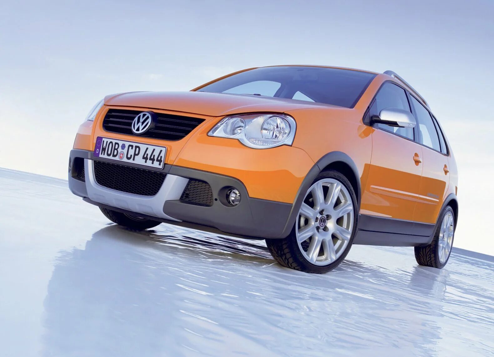 Volkswagen описание. Cross Polo VW 9n. VW-Cross Polo 2009. Фольксваген поло кросс 2009. VW Cross Polo 4.