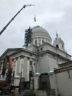 Церковь святой екатерины петербург