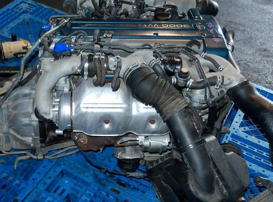 Купить 2jz vvti