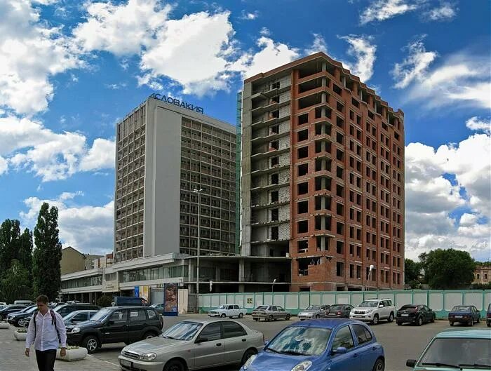 Отель Словакия (Slovakiya) 3* (Саратов) - бронирование номеров 2025, цены на тур